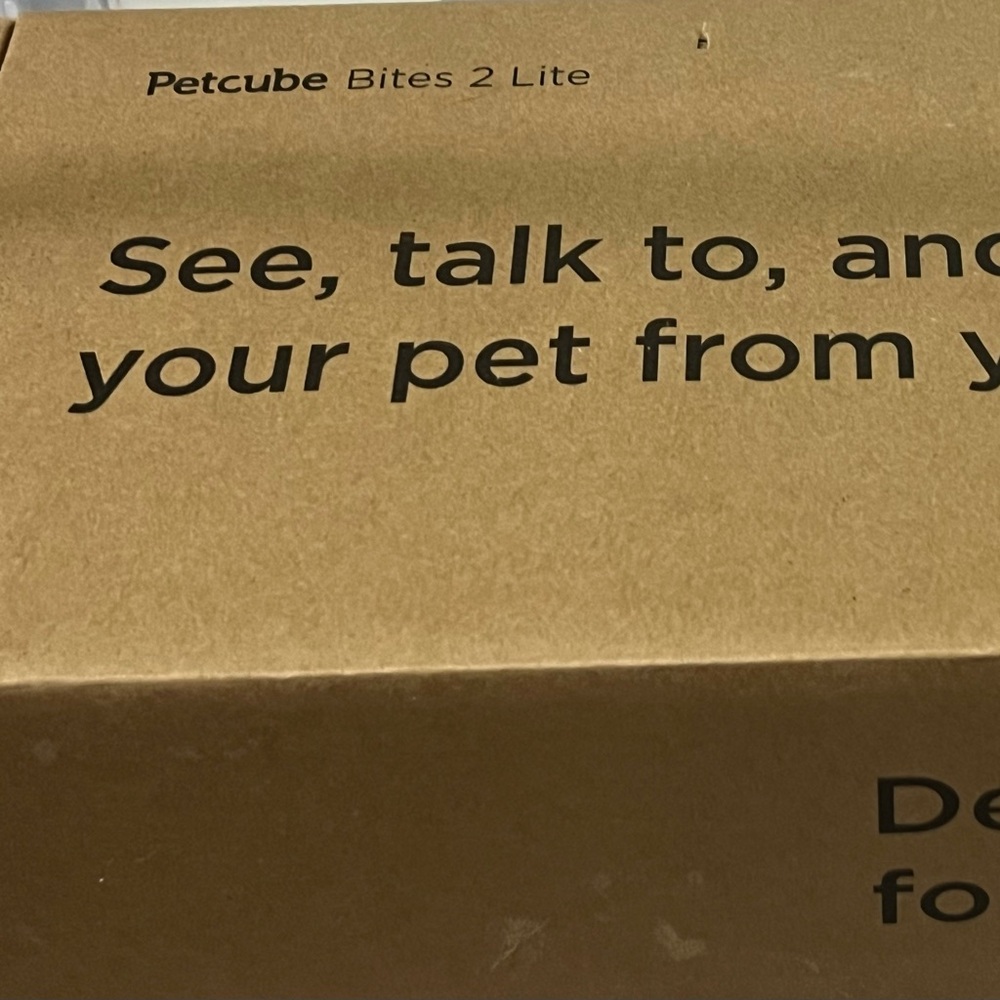 Petcube Bites 2 Lite